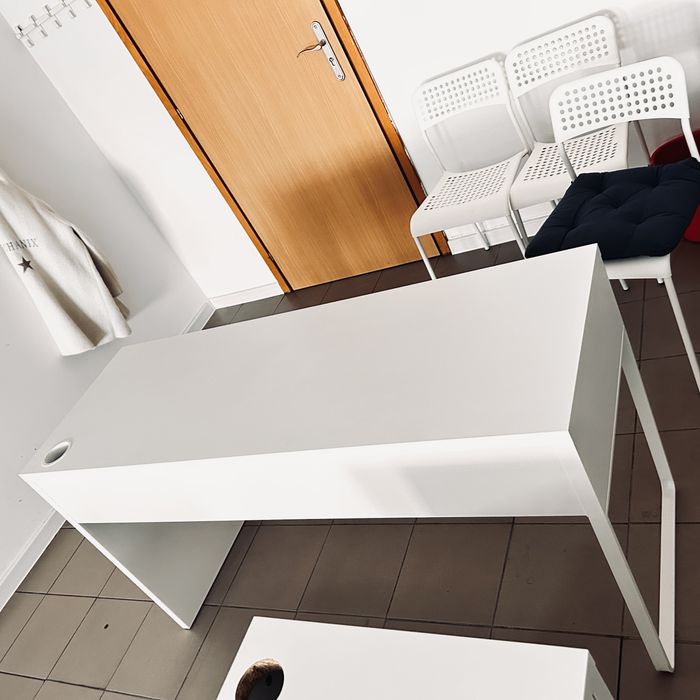 Двойно бюро Ikea