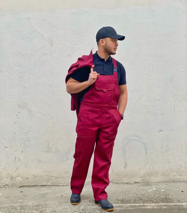 Спецодежда комбинезон