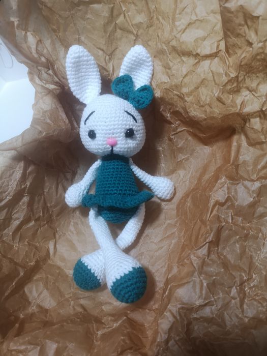 Продам игрушки ручной работы