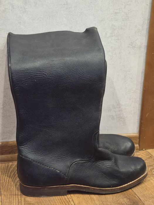 Рабочие сапоги 42р. и 50р.