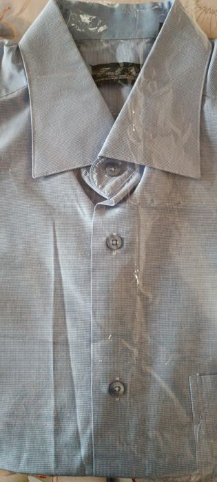 Мужские рубашки, финки