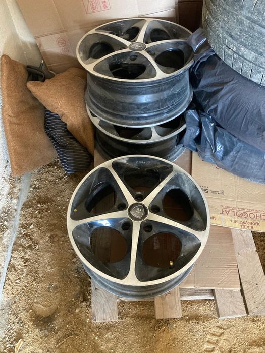 продам титан диск 3 штуки