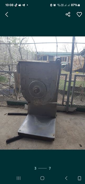 Срочно продам  мешалку!