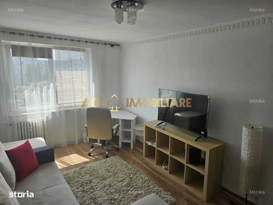 2 Camere de inchiriat | Crangasi | Mobilat-Utilat | Metrou