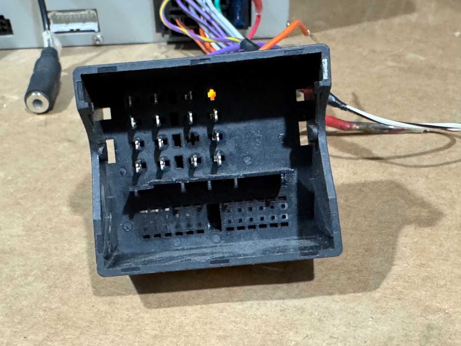 Мултимедия за фолксваген