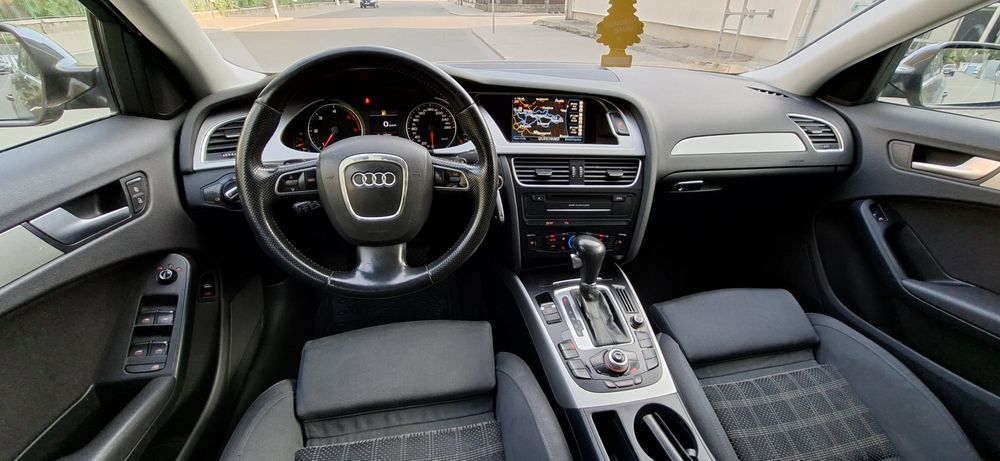 Audi A4 2.0tdi // 143Cp/CAGA // Automat // Euro 5 // 2011
