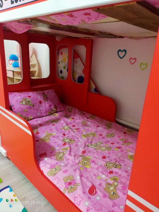 Балалар кереуеті/ кроватыь