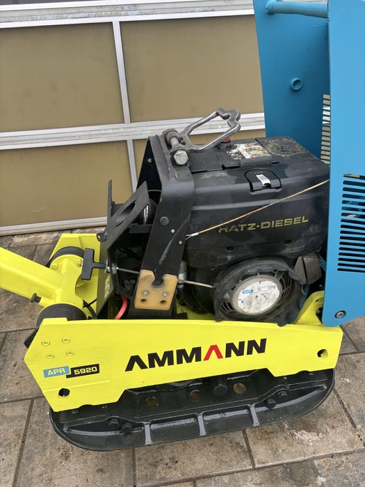 Placa compactoare 480kg Ammann