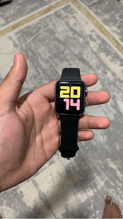 Apple  watch идеал без нариканий