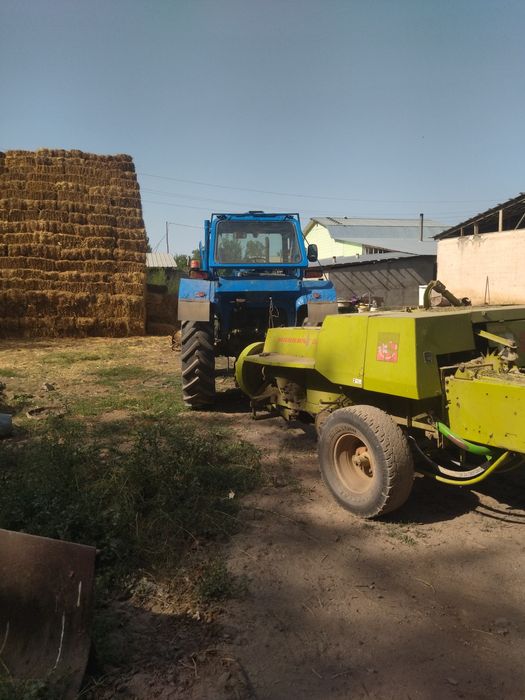 МТЗ 80  в хорошем состоянии