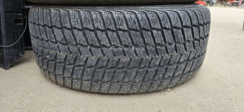 Vand roti iarna 255/55/R18