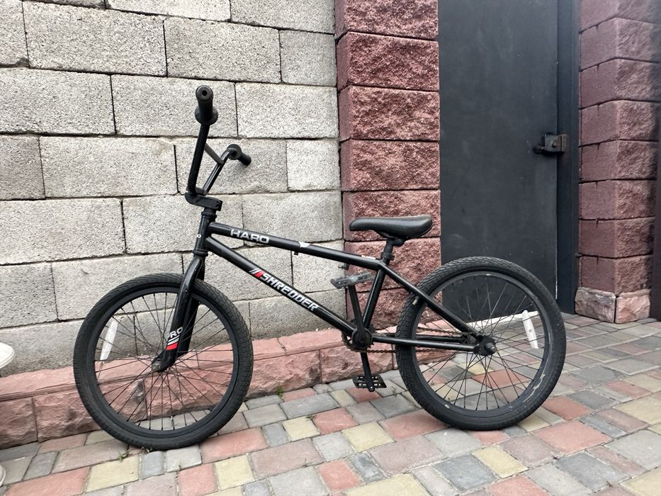 Трюковой велосипед BMX