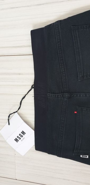 MSGM Milano Made in Italy Womens / 42/ 27 НОВО! ОРИГИНАЛ! Дамски Дънки