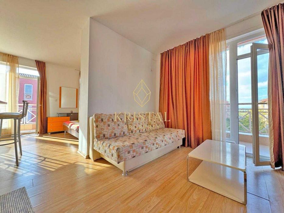 Продава се Двустаен апартамент в с. Тънково, Област Бургас - 49 кв.м за 919 €/кв.м - Снимка #7