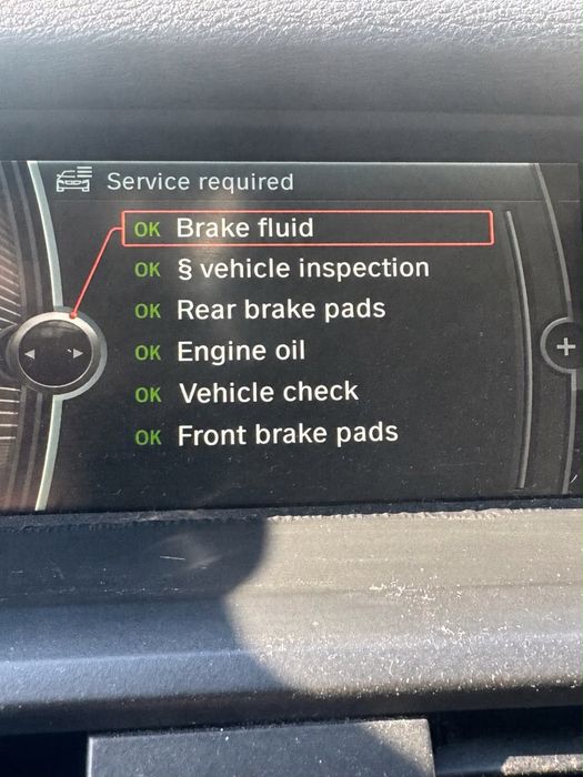 Bmw x3  2013 full