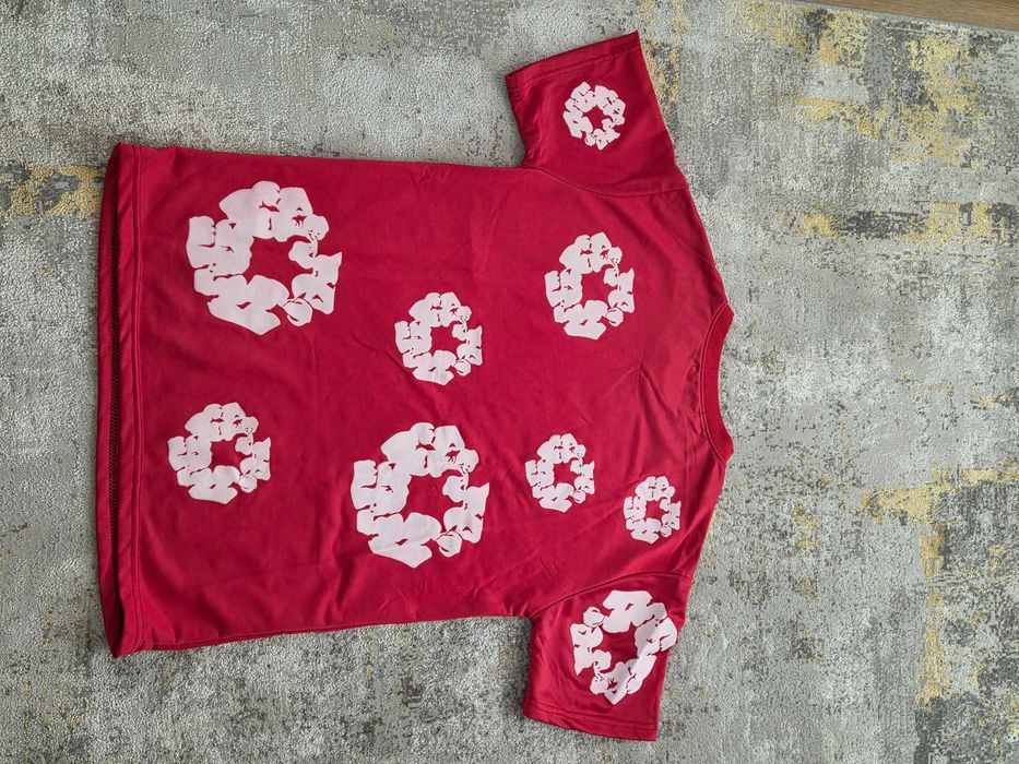Tricou Denim Tears