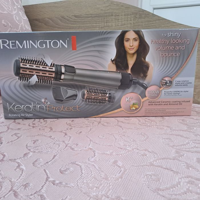 Ротационна четка за коса Remington