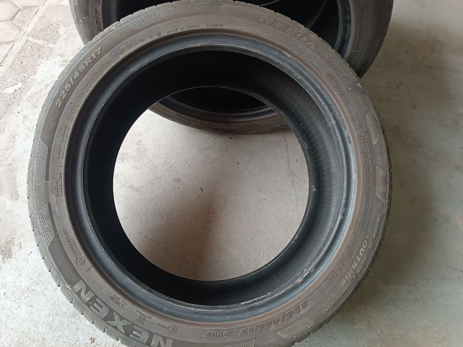 Nexen NFERA Sport
