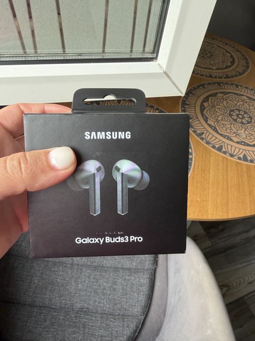Casti Samsung galaxy buds 3 pro  - sigilate