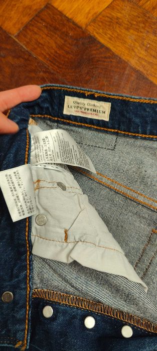 Blugi Levis originali