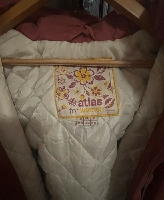 Geacă de iarnă Atlas