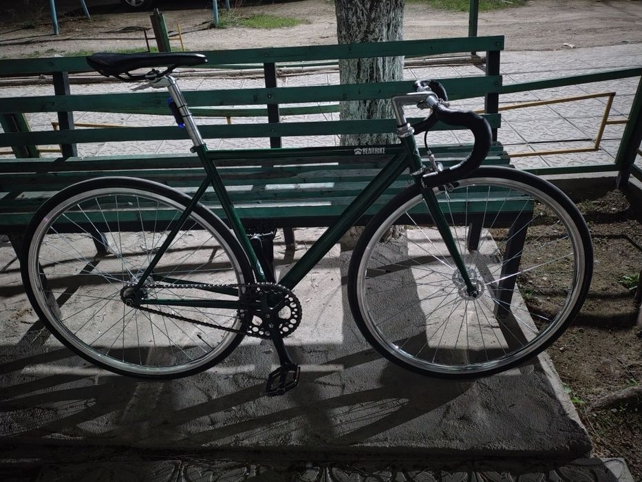 Фикс Bearbike milan