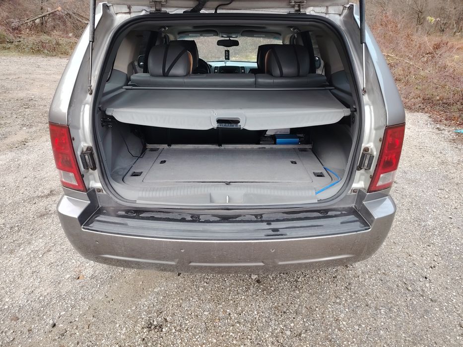 Jeep Grand Cherokee 4.7 V8