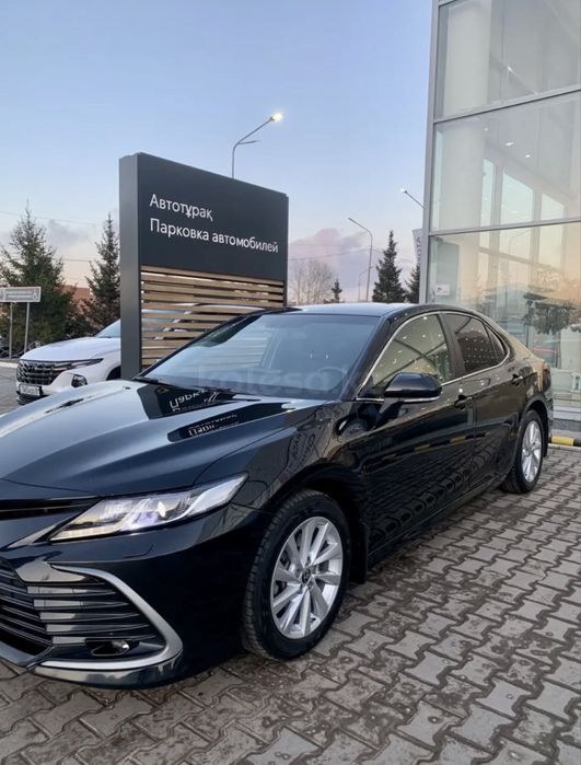 Продам Camry 75 2023