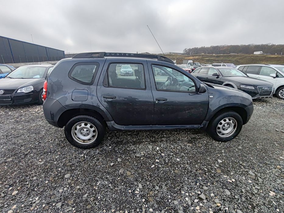Dacia Duster 1.5 diesel