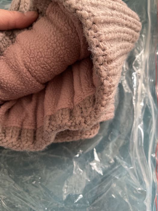 Продам набор шапка-шнуд