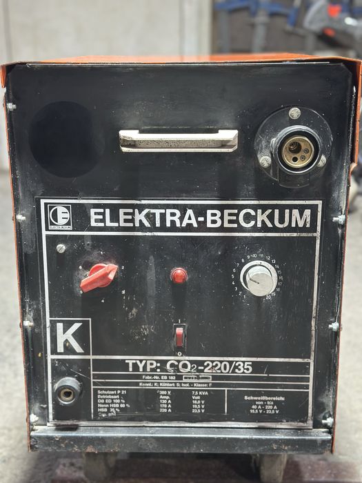 Elektra beckum 220