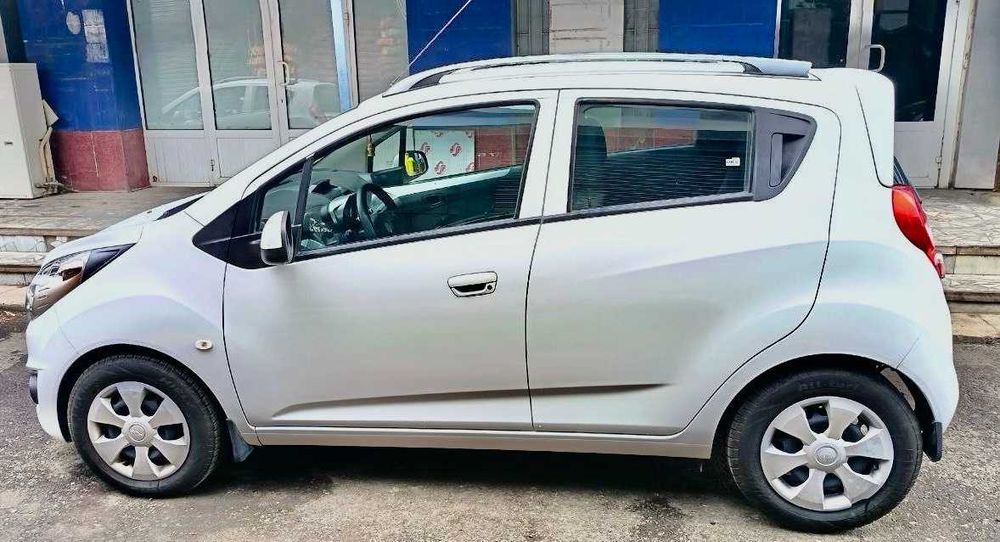 Spark avtomat 2020 y.