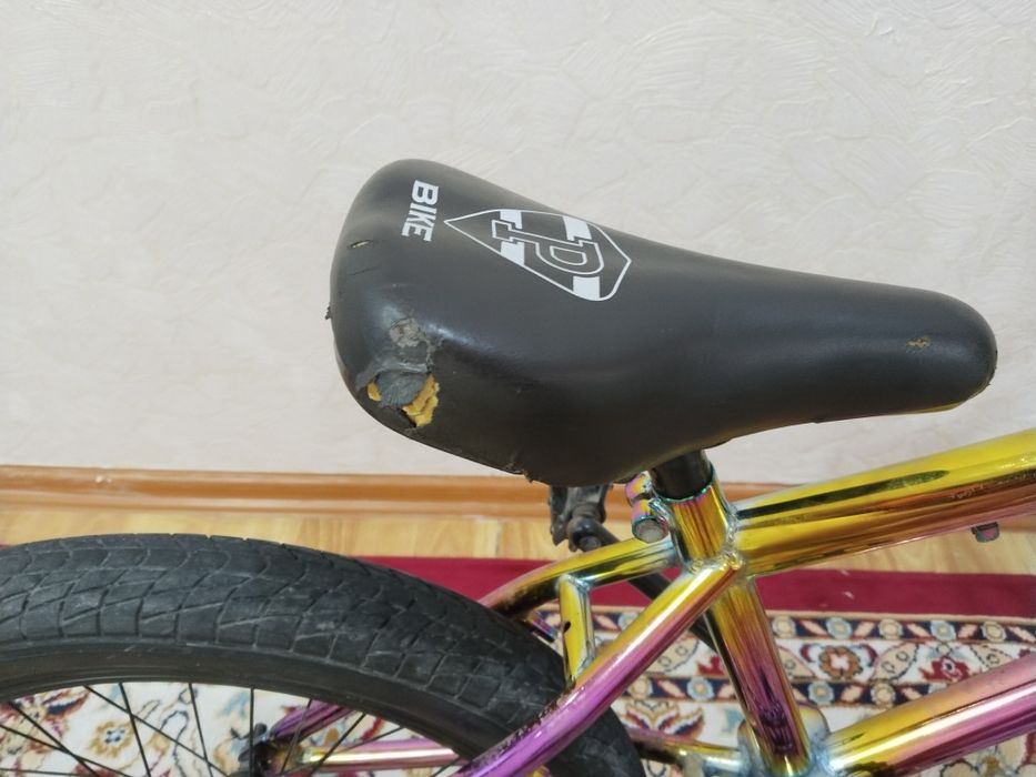 Бмх в хорошом состояни