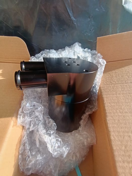 Oil catch can ( iesiri pentru furtune de 19mm)