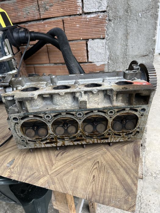 Цилиндрова глава VW / Audi, 1.4i BBY