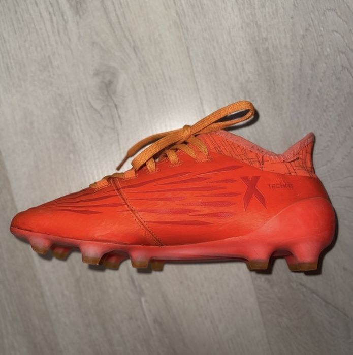 Ghete de fotbal adidas X 16.1 FG