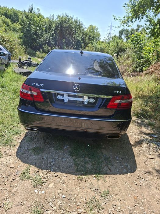 Compresor AC Mercedes 2.2 CDI euro 5 om651