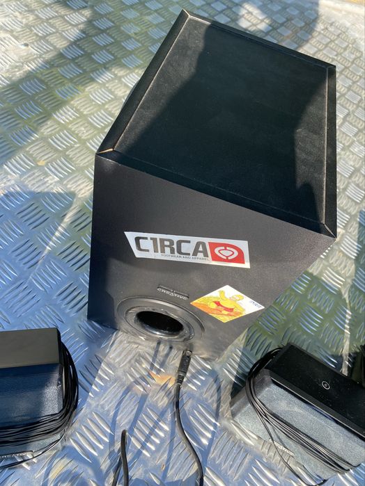 Аудио система CREATIVE INSPIRE P5800  5+1