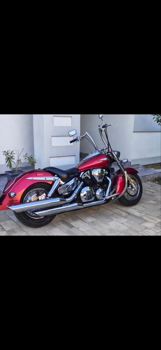 Honda vtx1300S 2003