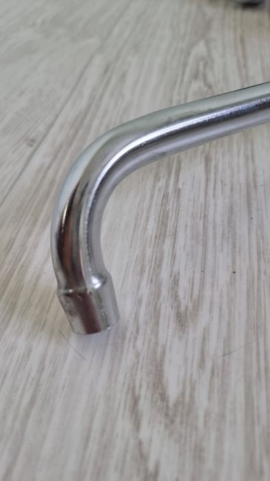 Новый смеситель воды