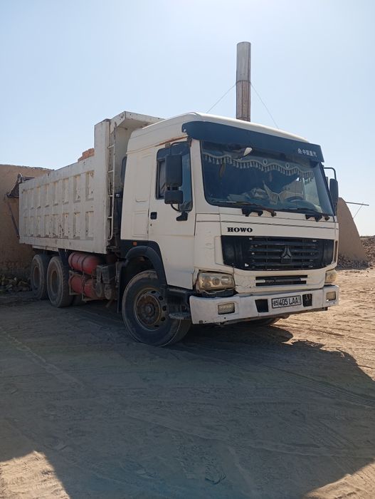 Howo samosval  sotiladi