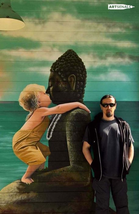 Pictura pe pereti / Camere pentru copii / Design interior - exterior