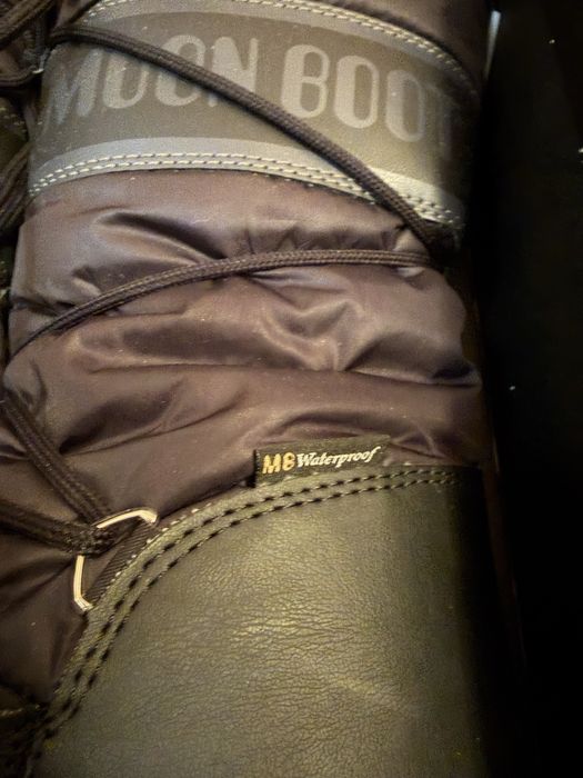 Moon boot апрески 39 номер
