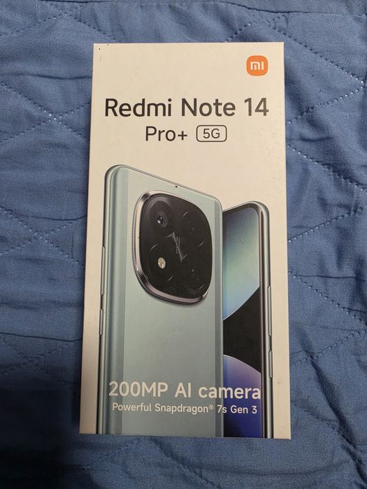 Xiaomi Redmi Note 14 Pro+