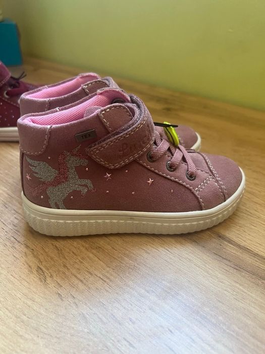 Lurchi сникърси 24 и 25 номер