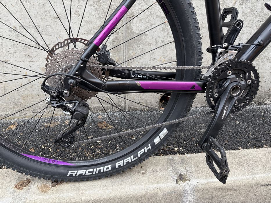 Bicicleta MTB de dama Bulls Aminga 3