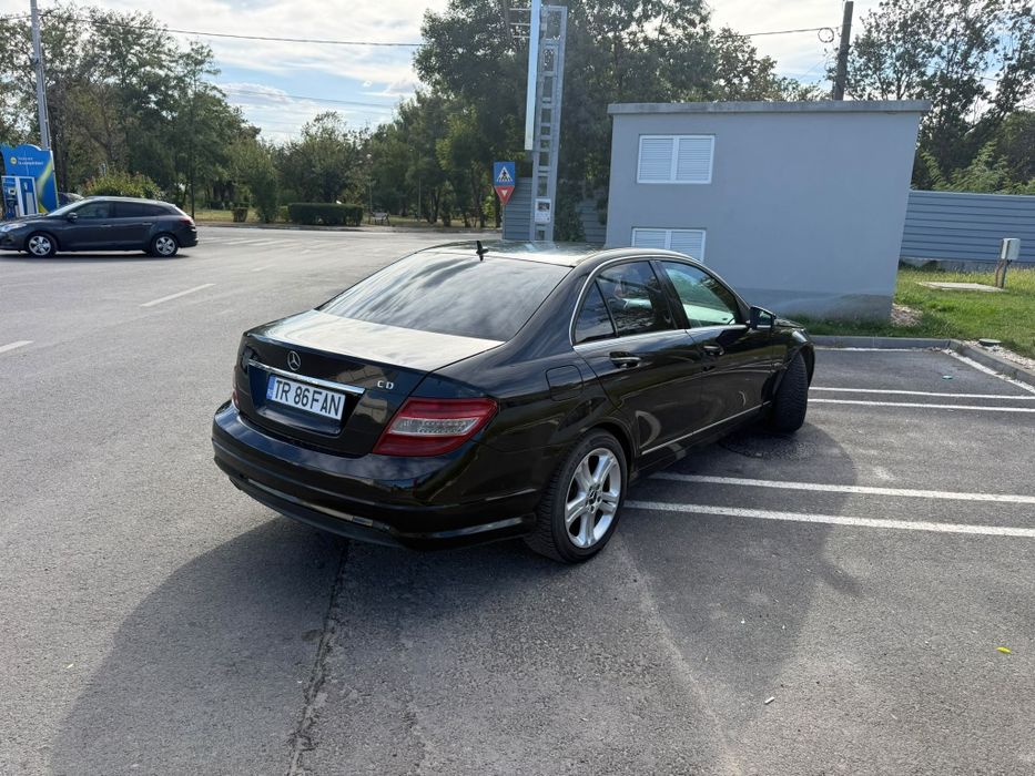 MERCEDES-BENZ C-Class 2008 — imagine 4