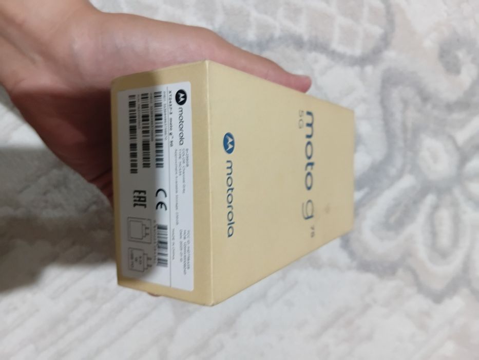 Motorola g75 5g 256/12gb 2sim/e sim