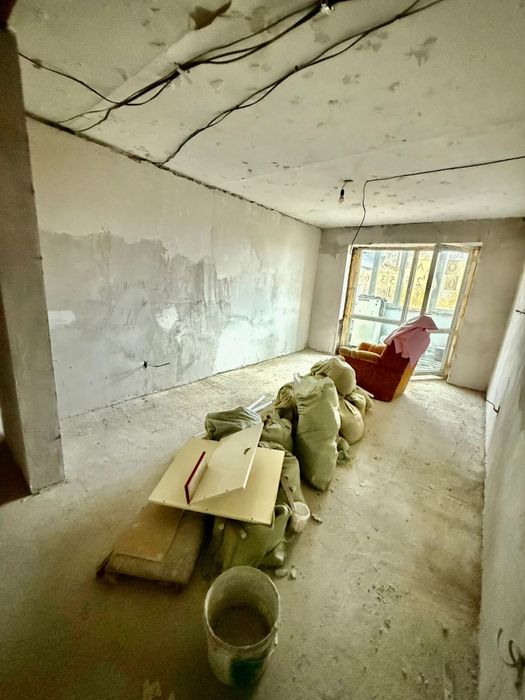 3комн, ул. Фабричная 2Б, 3этаж