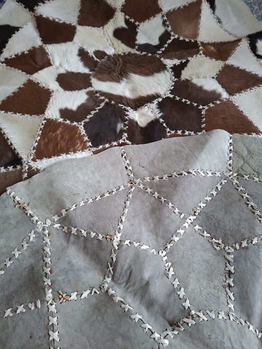 Ковёр овальный новый